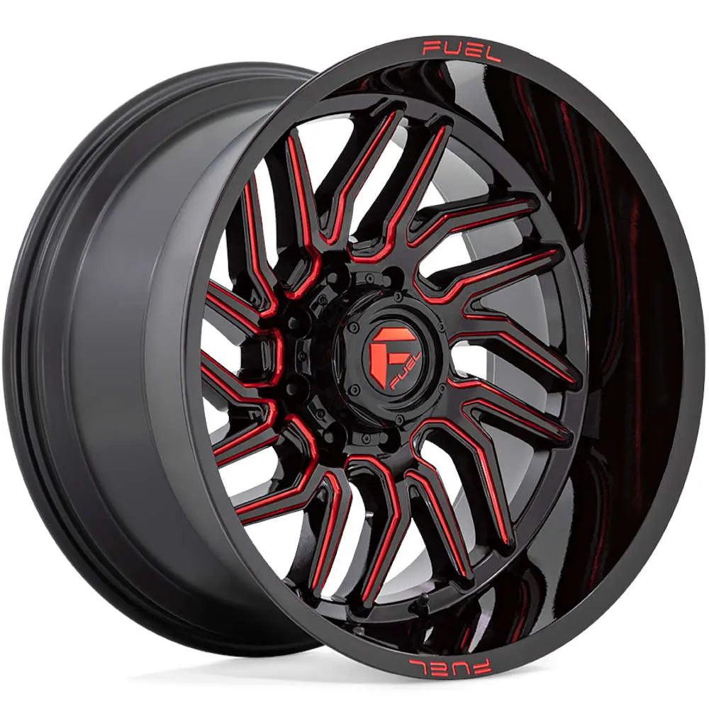 Fuel Hurricane 22x12 -44 6x5.5