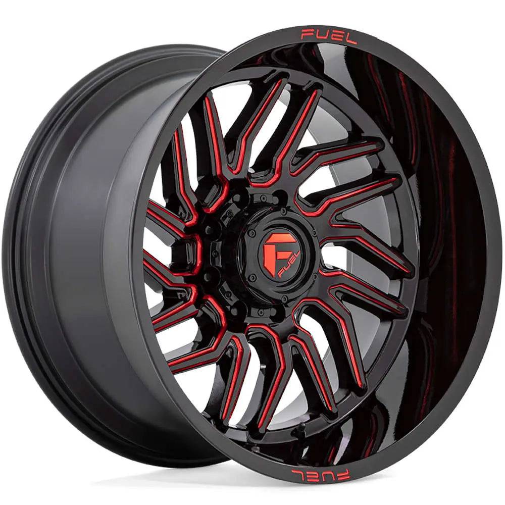 Fuel Hurricane 22x12 -44 5x5.5