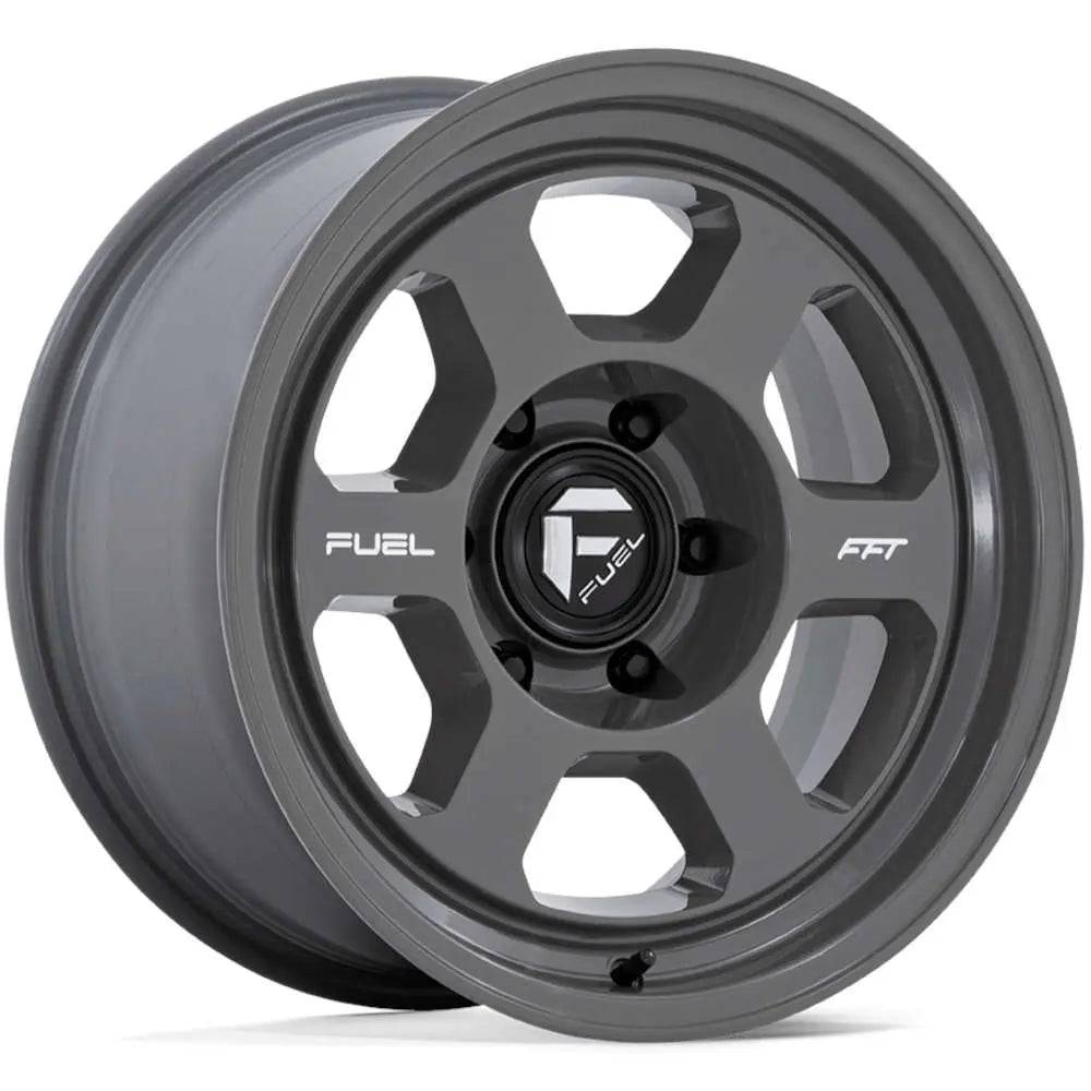 Fuel Hype 18x8.5 -10 6x5.5