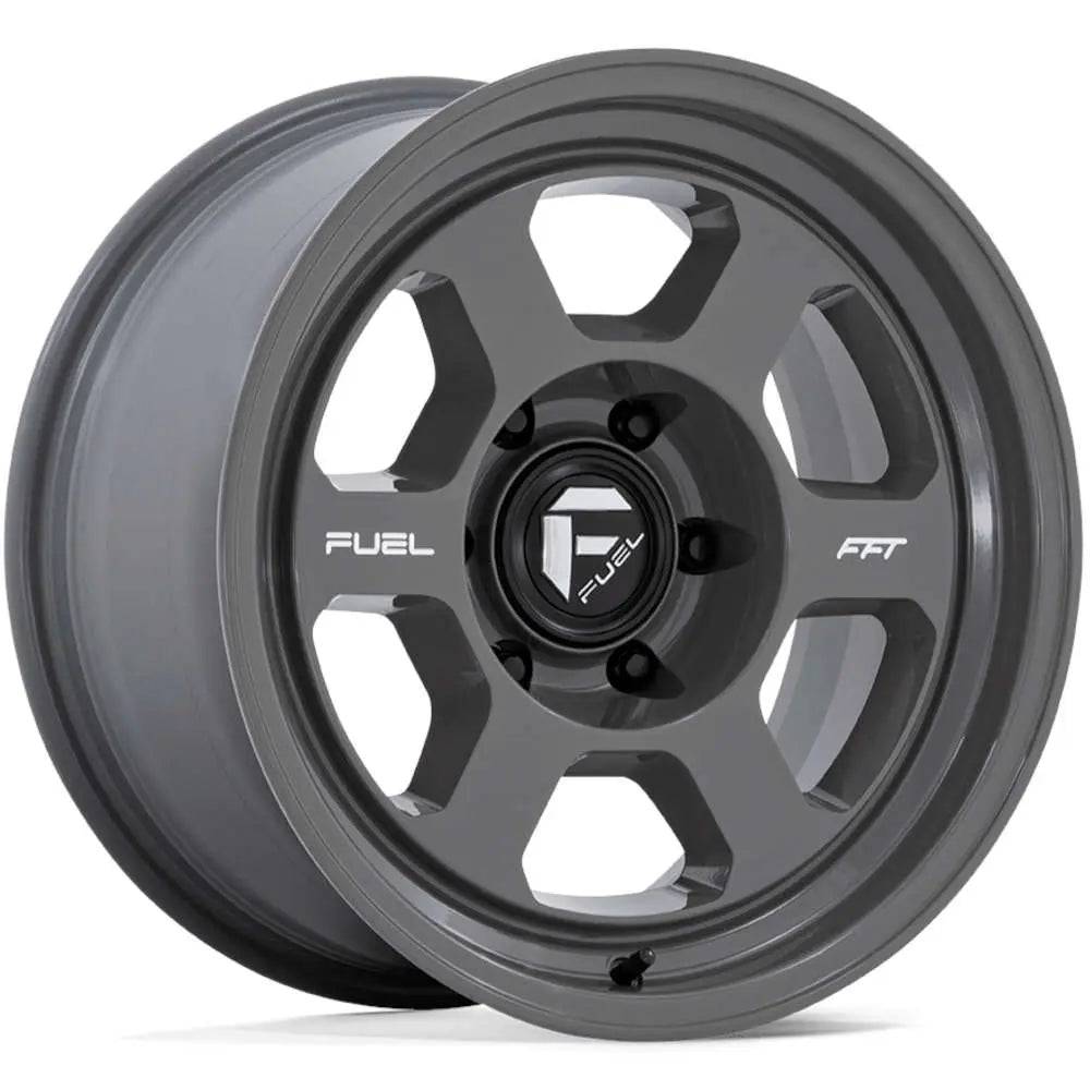 Fuel Hype 17x8.5 +10 6x135