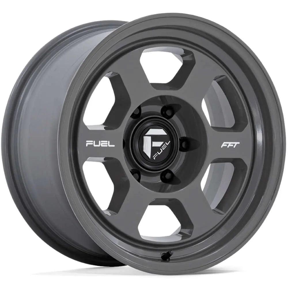 Fuel Hype 18x8.5 -10 6x4.5