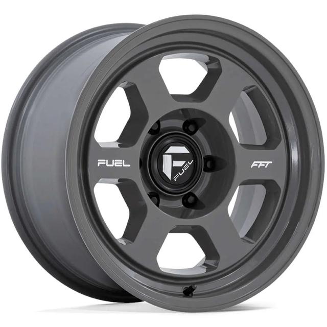 Fuel Hype 17x8.5 -10 6x5.5