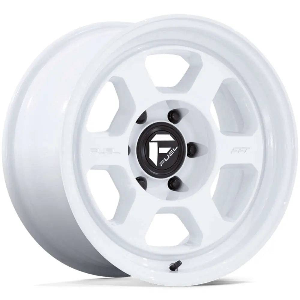 Fuel Hype 17x8.5 +10 6x5.5