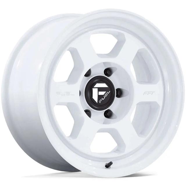 Fuel Hype 18x8.5 +10 5x5