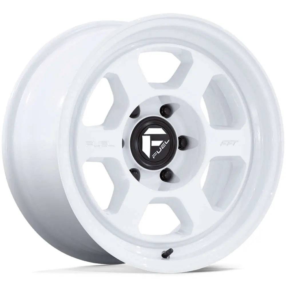 Fuel Hype 17x8.5 -10 6x5.5