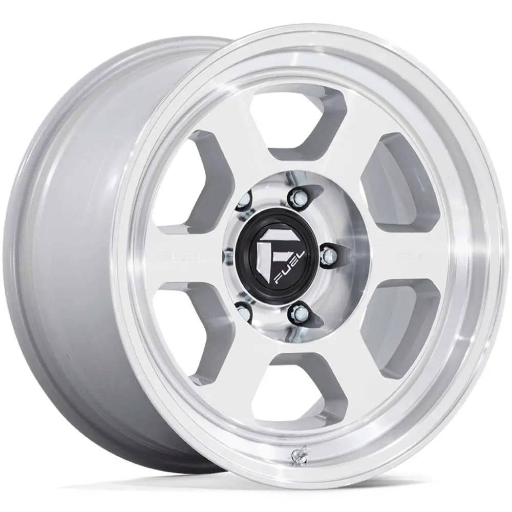 Fuel Hype 17x8.5 +10 5x150