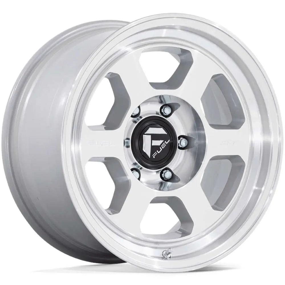 Fuel Hype 17x8.5 +10 6x4.5