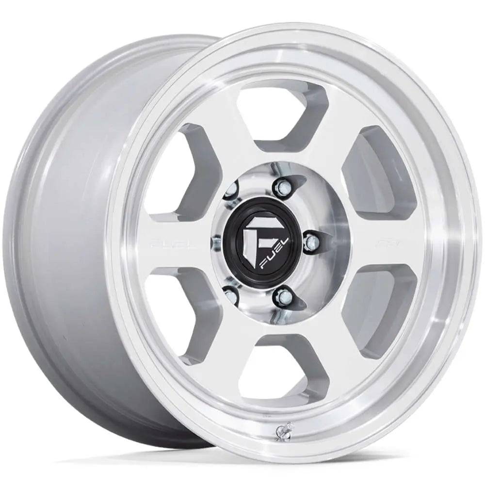Fuel Hype 18x8.5 -10 6x5.5