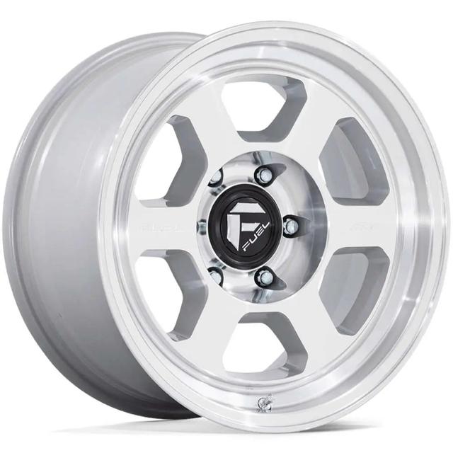 Fuel Hype 18x8.5 +10 6x135