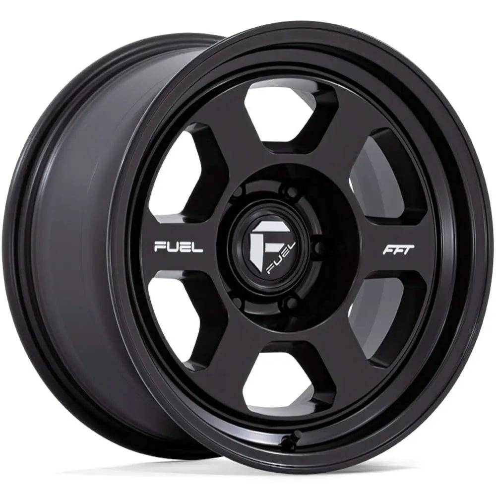 Fuel Hype 18x8.5 +10 6x135