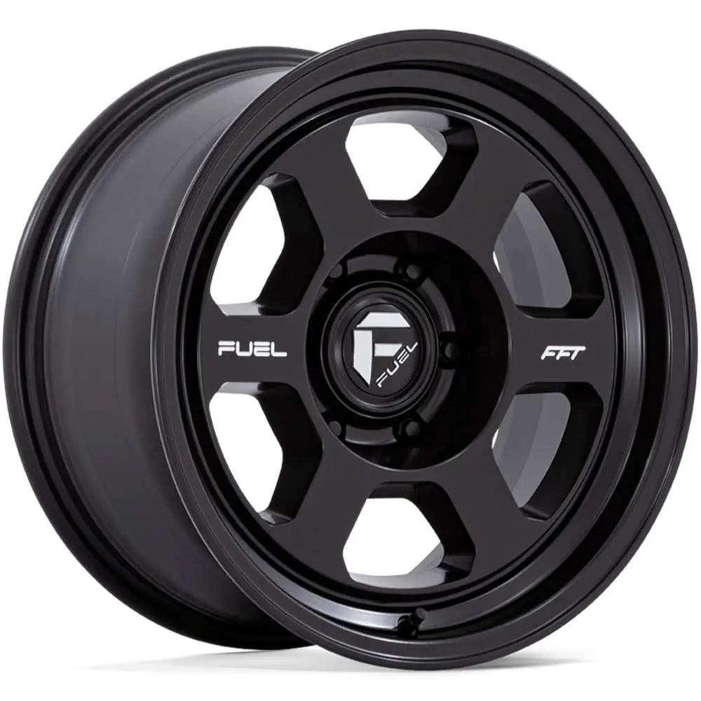 Fuel Hype 17x8.5 -10 6x4.5