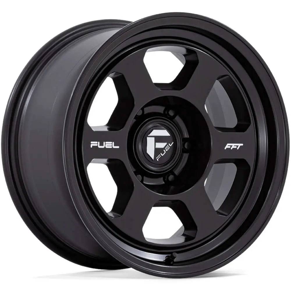 Fuel Hype 17x8.5 +10 6x135