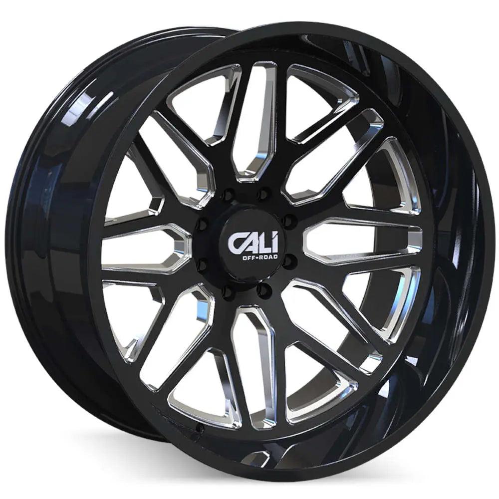 Cali Offroad Invader 22x12 -51 8x170