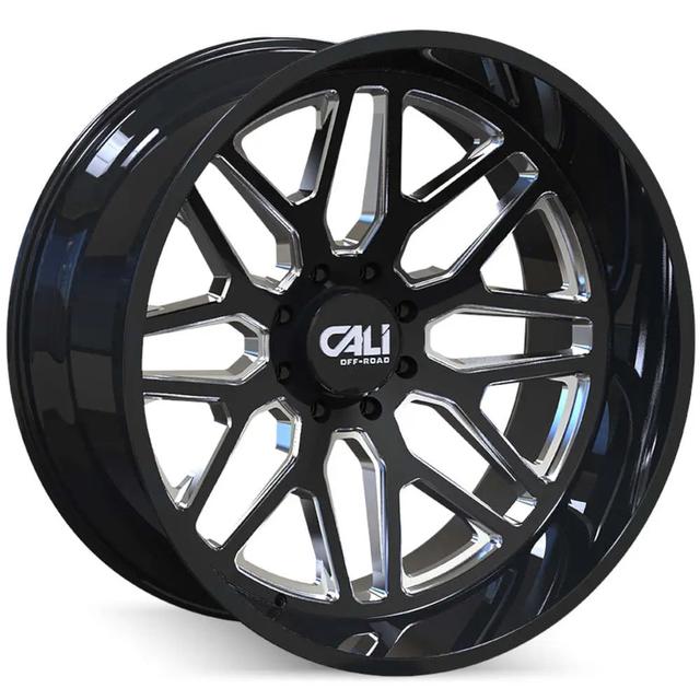 Cali Offroad Invader 26x14 -76 6x135