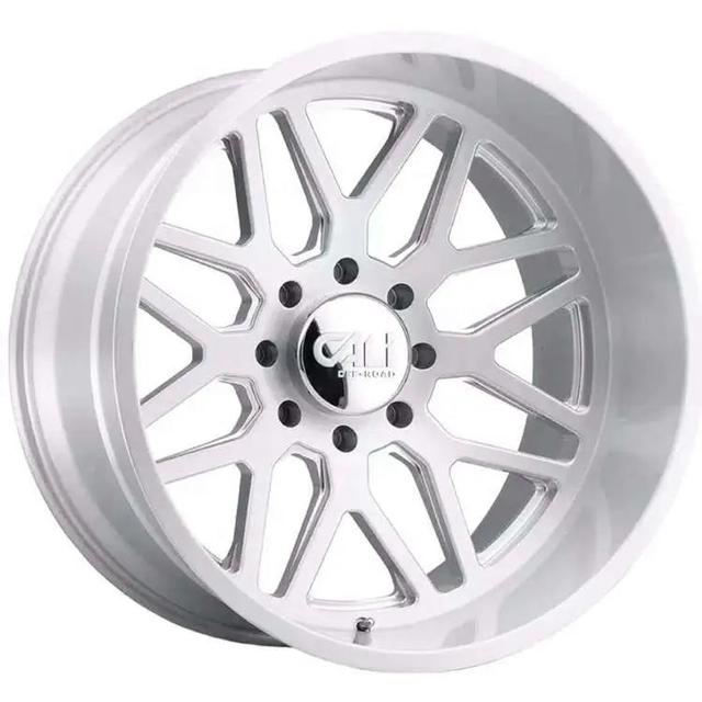 Cali Offroad Invader 22x12 -51 6x135