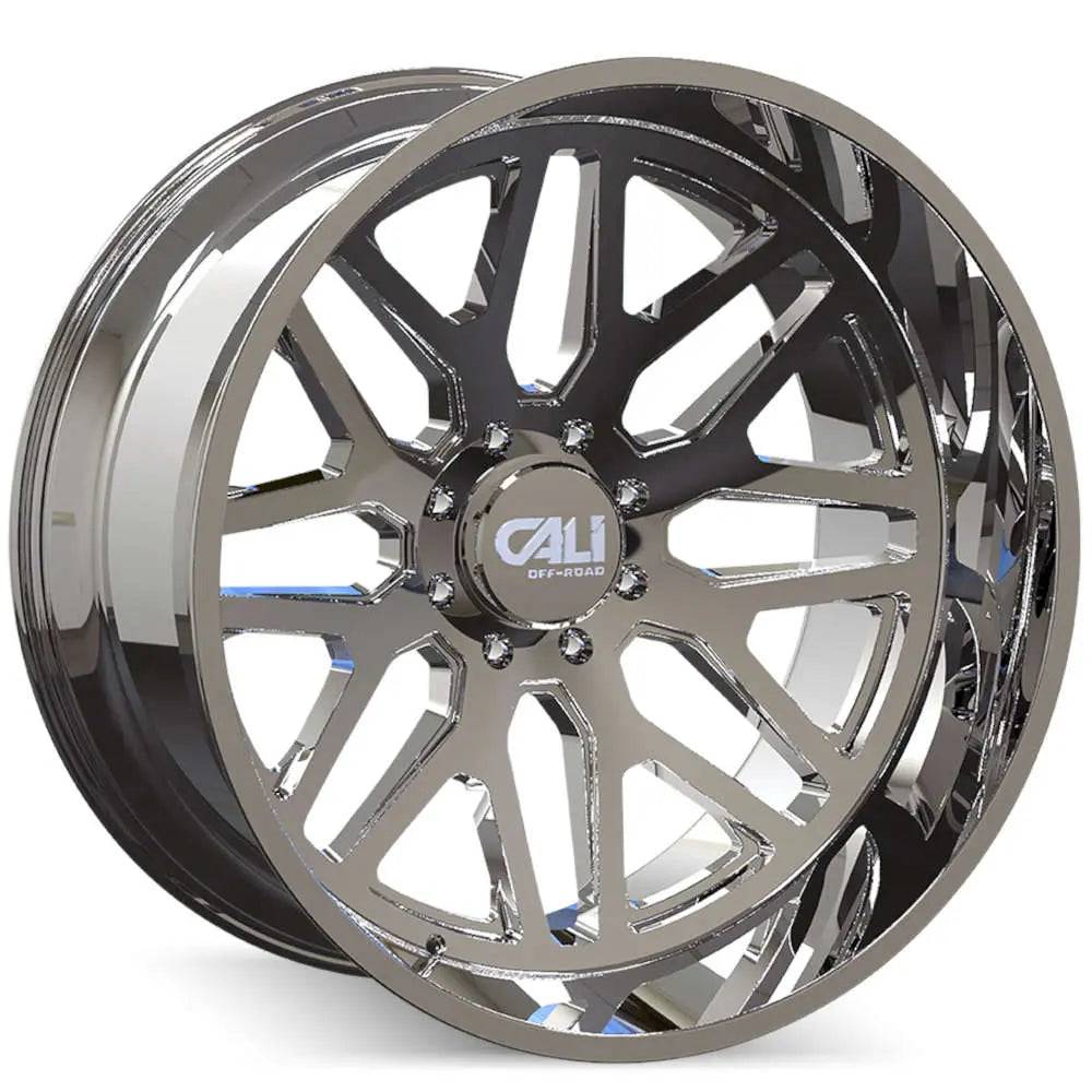 Cali Offroad Invader 20x10 -25 6x135