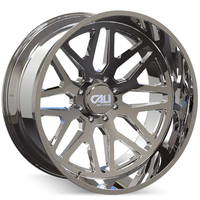 Cali Offroad Invader 20x10 -25 8x170