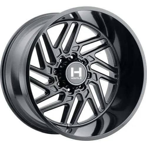 Hostile Jigsaw 20x9 +12 6x5.5