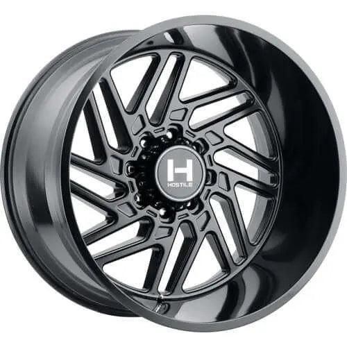 Hostile Jigsaw 20x9 +12 6x135