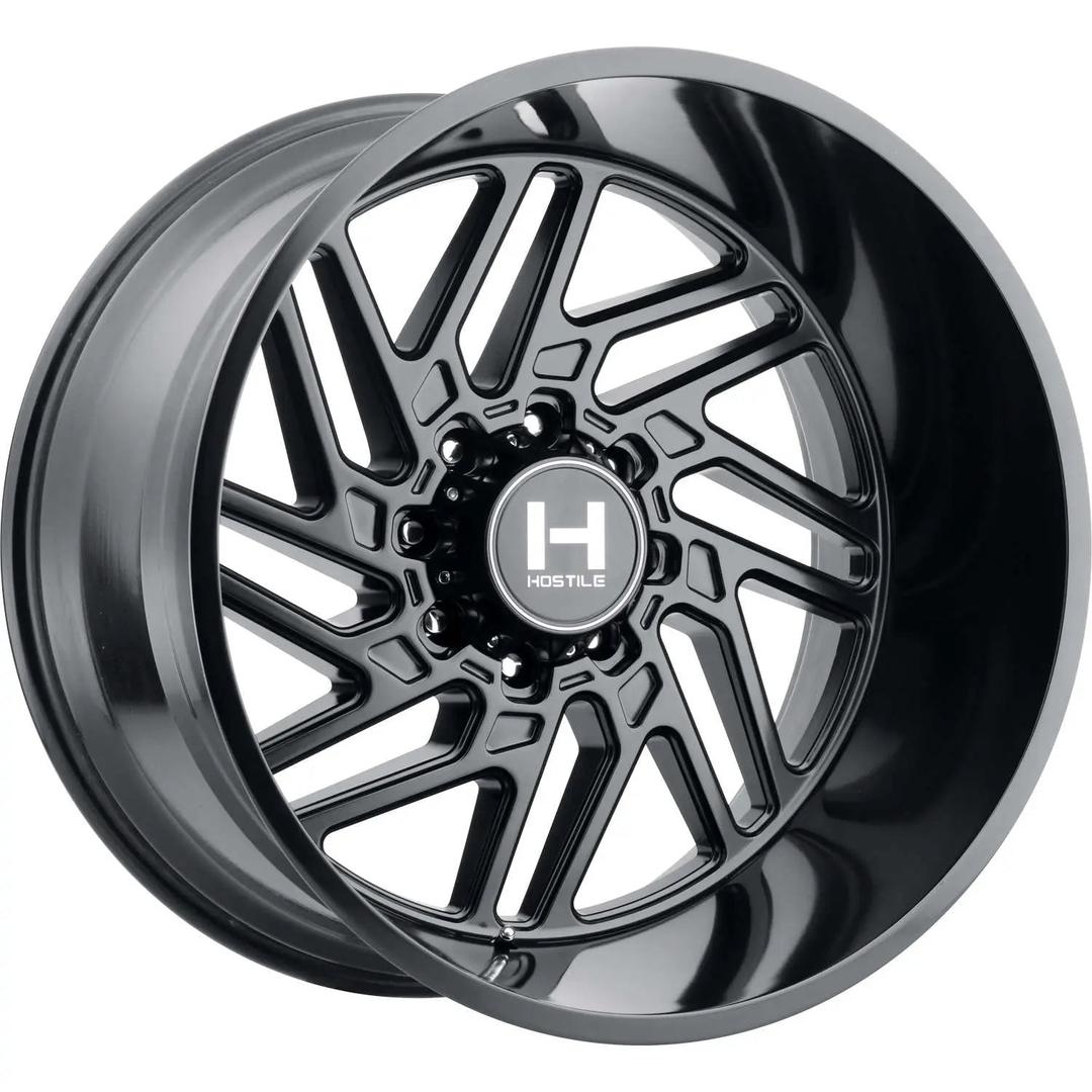 Hostile Jigsaw 20x10 -19 8x170