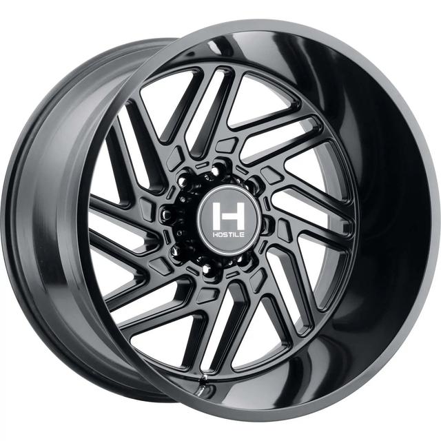 Hostile Jigsaw 20x10 -19 8x170