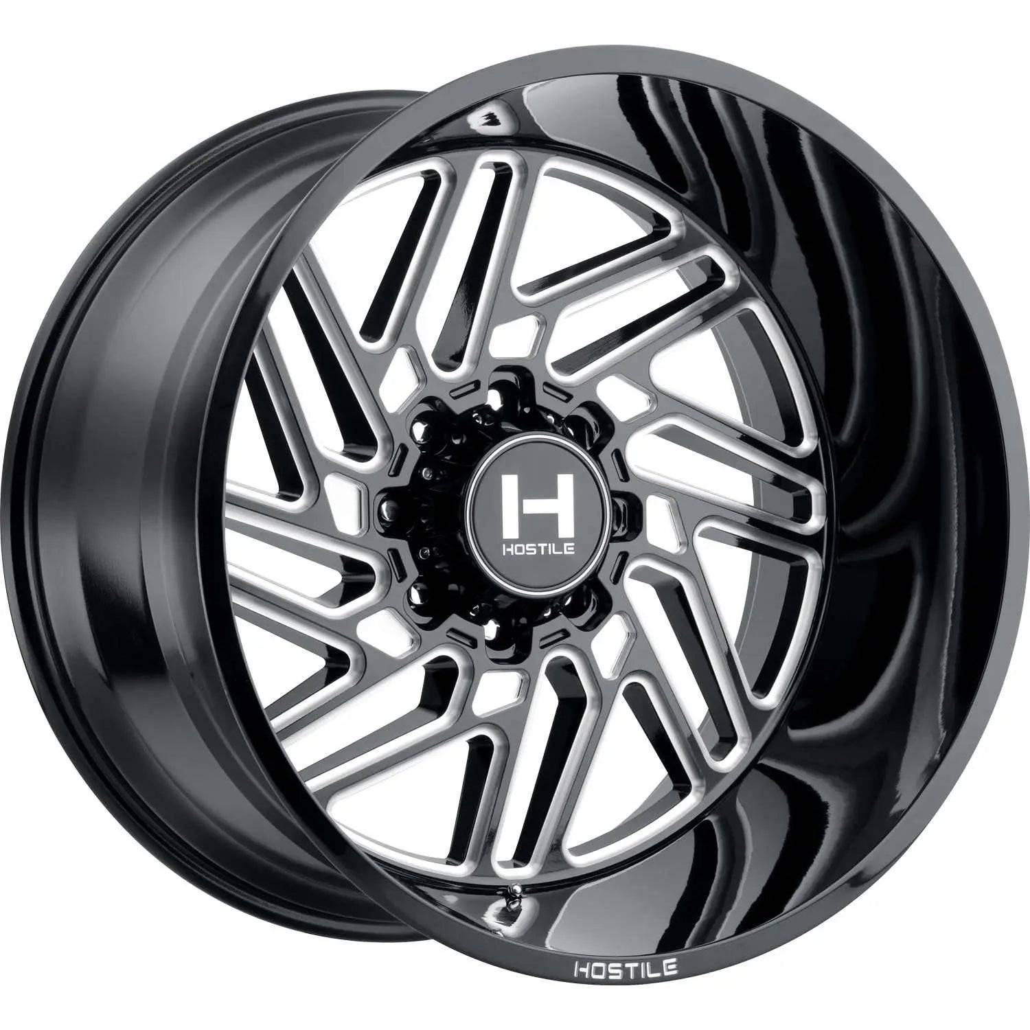 Hostile Jigsaw 20x10 -19 6x135