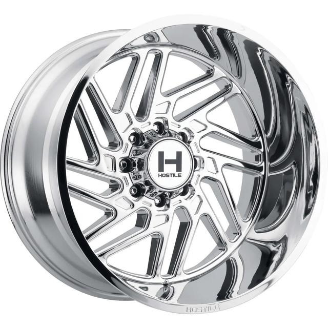 Hostile Jigsaw 20x10 -19 8x180