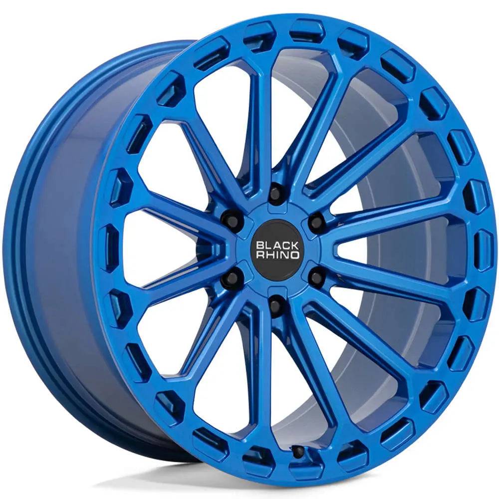 Black Rhino Kaizen 20x9.5 +12 6x135