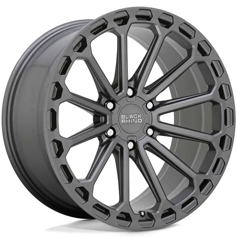 Black Rhino Kaizen 20x9.5 +12 6x135