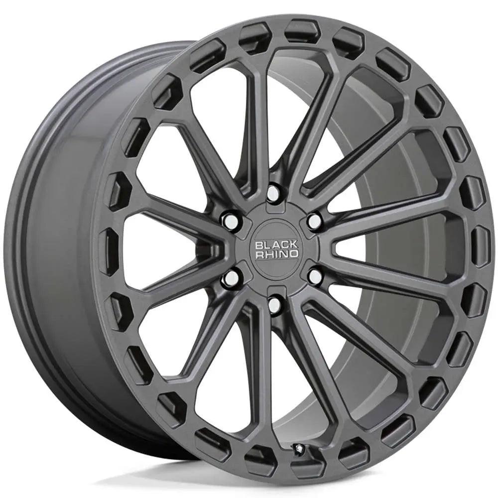 Black Rhino Kaizen 20x9.5 -18 6x5.5