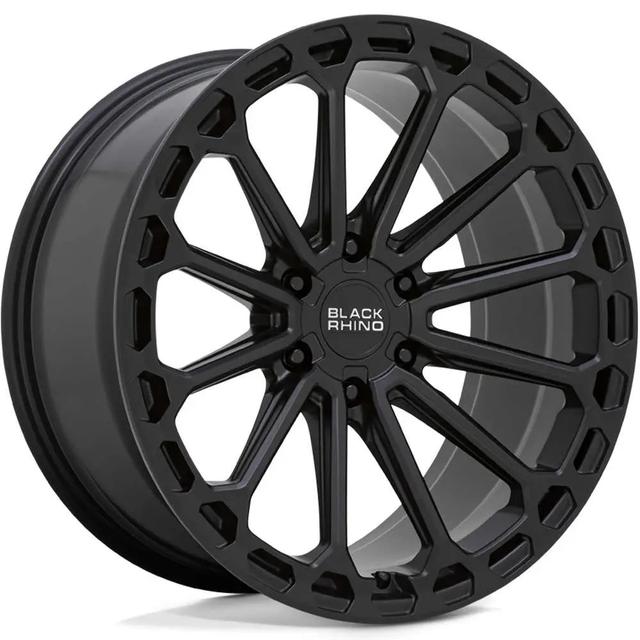 Black Rhino Kaizen 20x9.5 +12 6x135