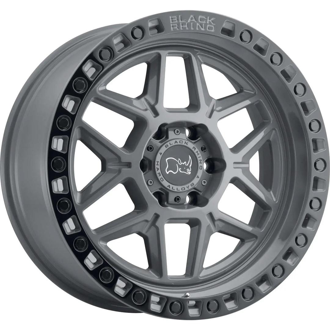 Black Rhino Kelso 18x9 00 5x5