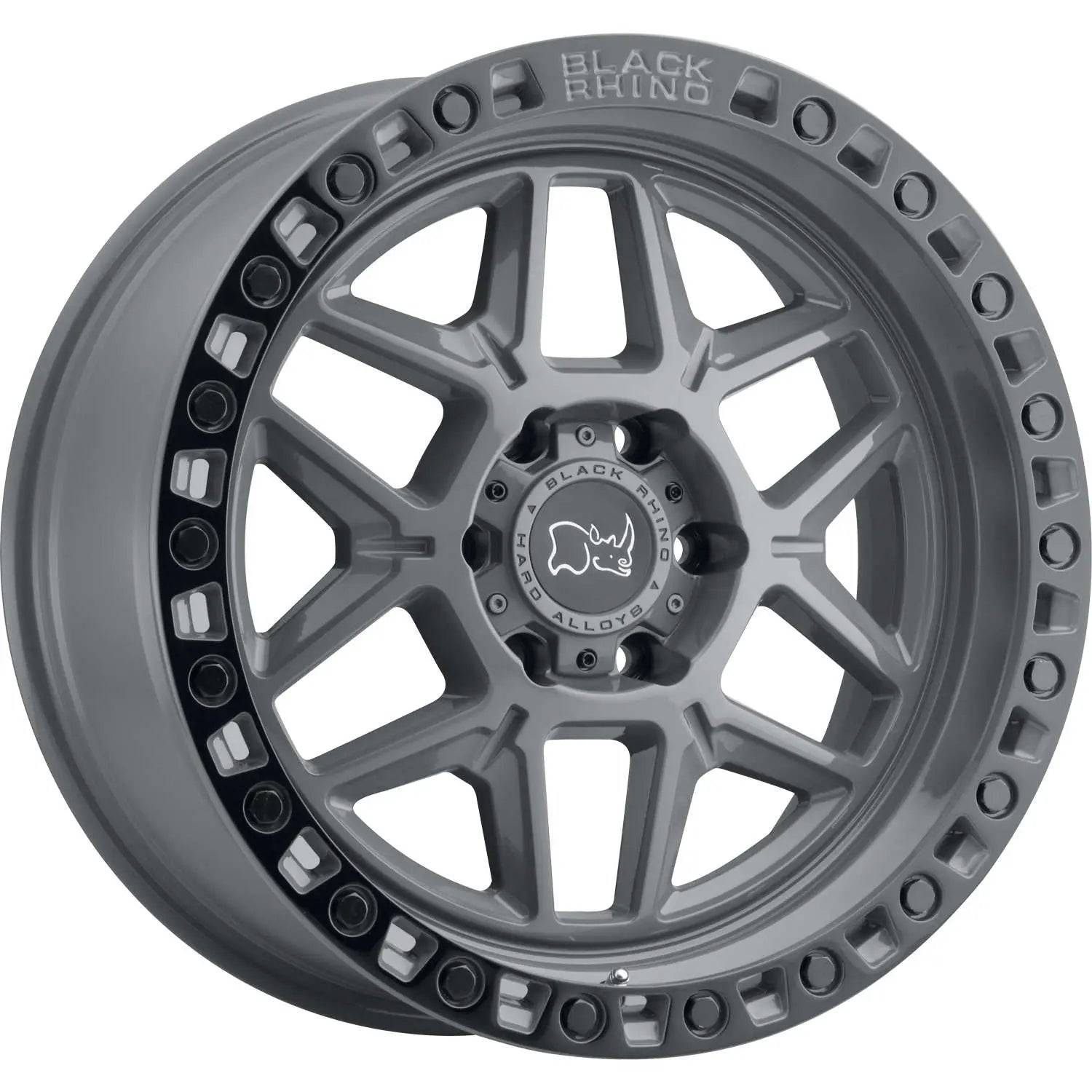 Black Rhino Kelso 20x9 +12 6x5.5