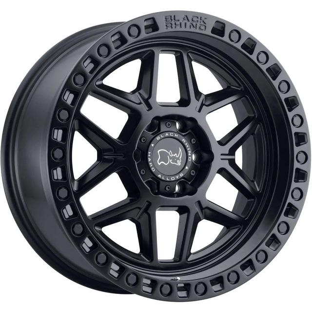 Black Rhino Kelso 20x9 +12 6x5.5