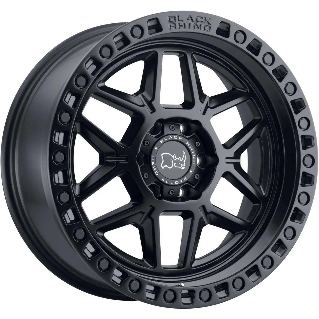 Black Rhino Kelso 20x9 +12 6x135