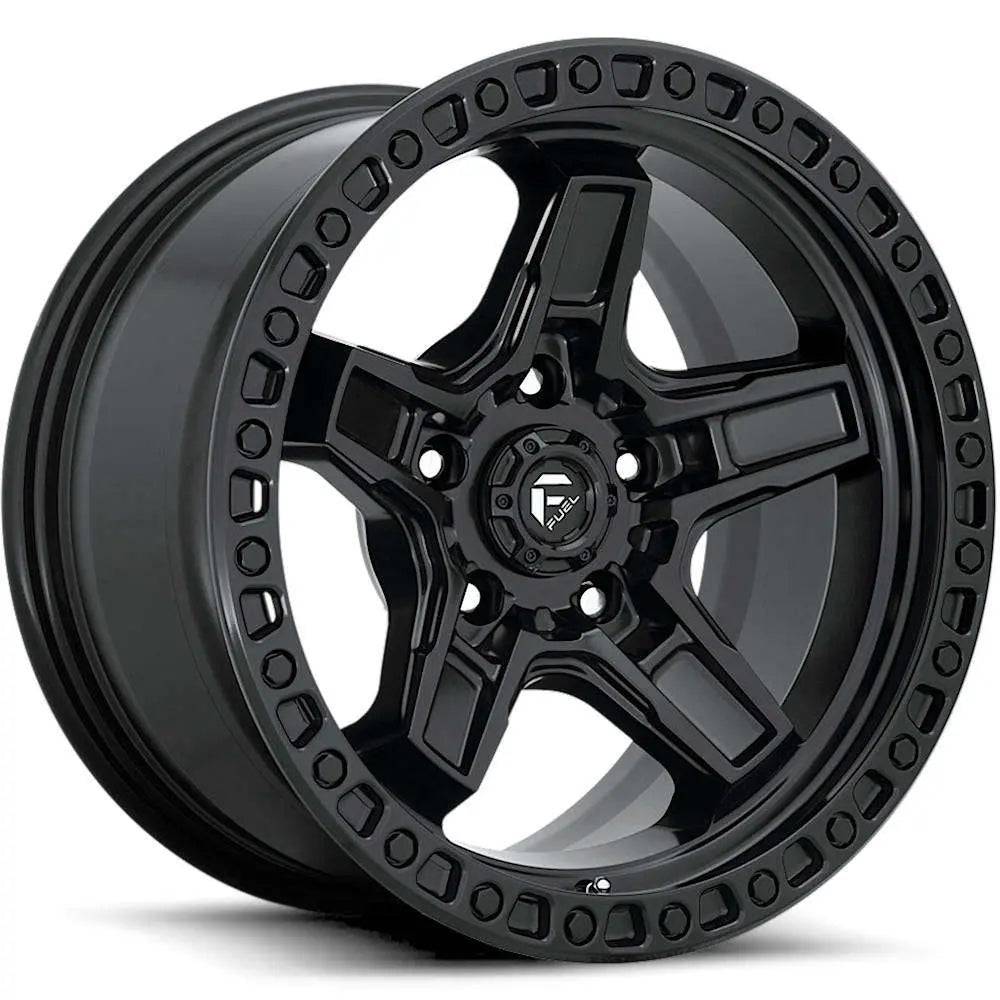 Fuel Kicker 17x9 +1 5x5