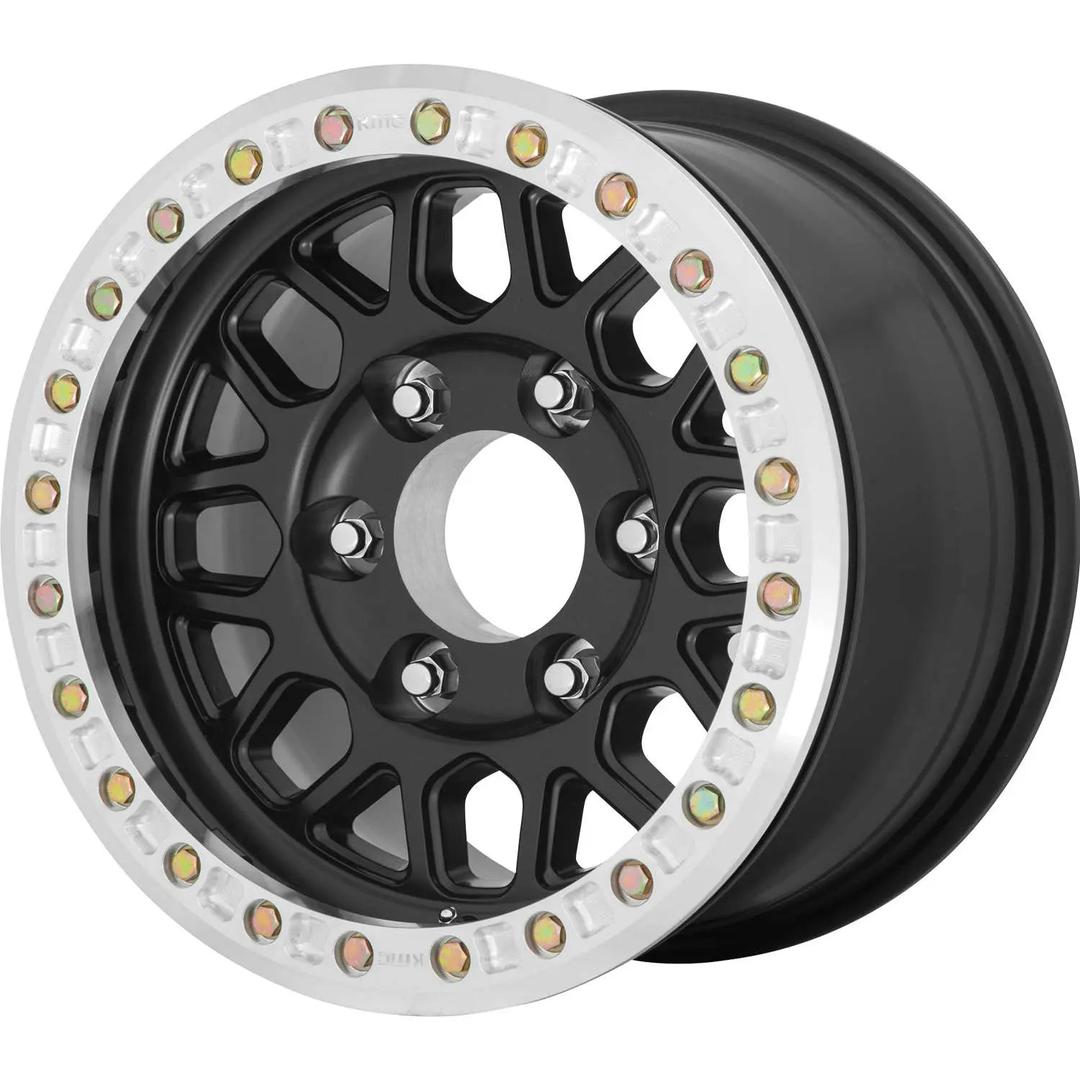 KMC KM234 20x9 -12 8x6.5