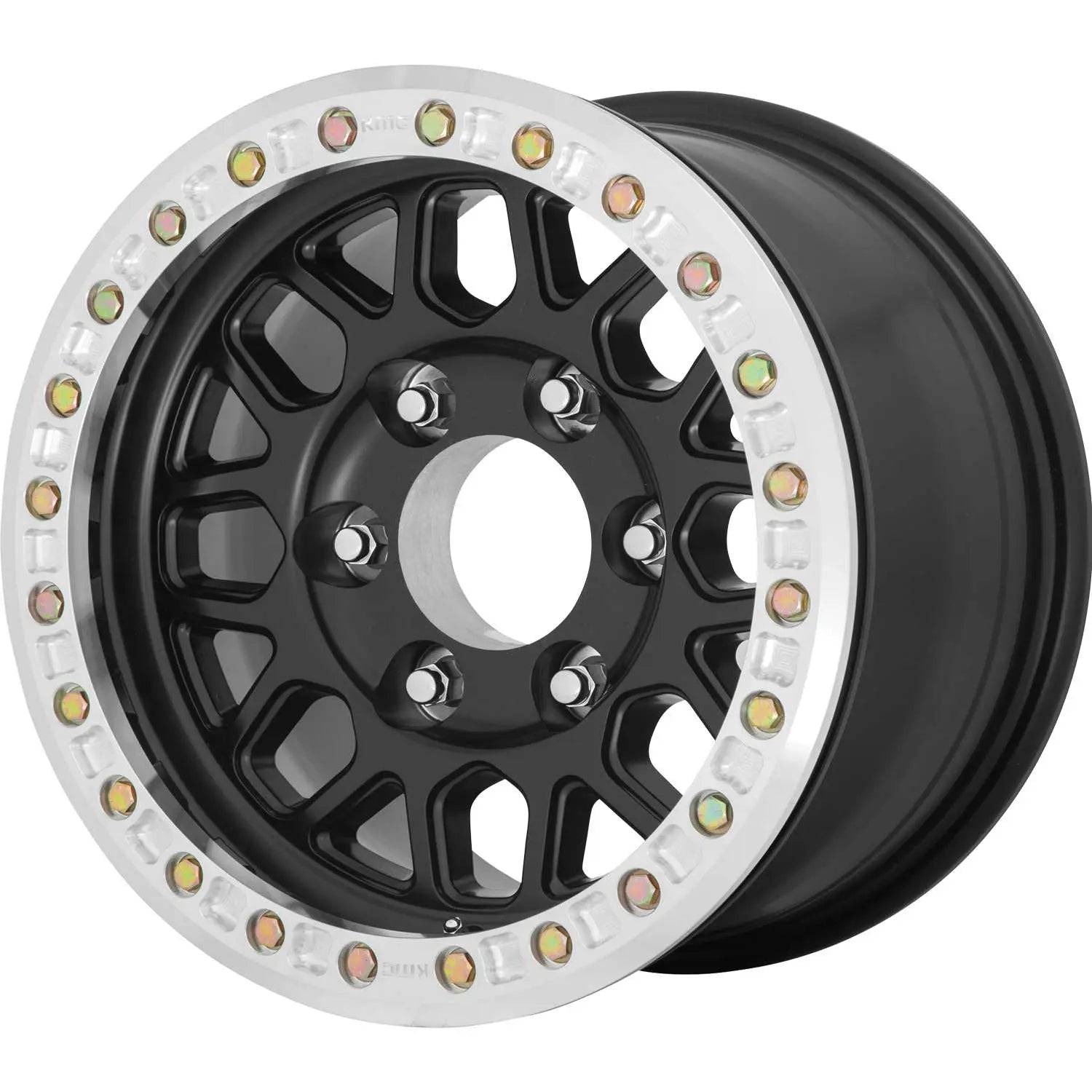 KMC KM234 17x8.5 00 6x5.5