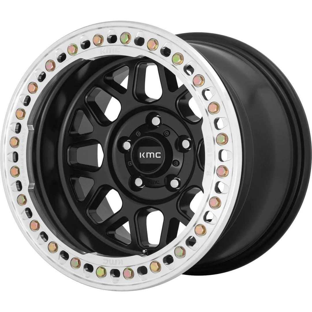 KMC KM235 20x10 -48 8x170