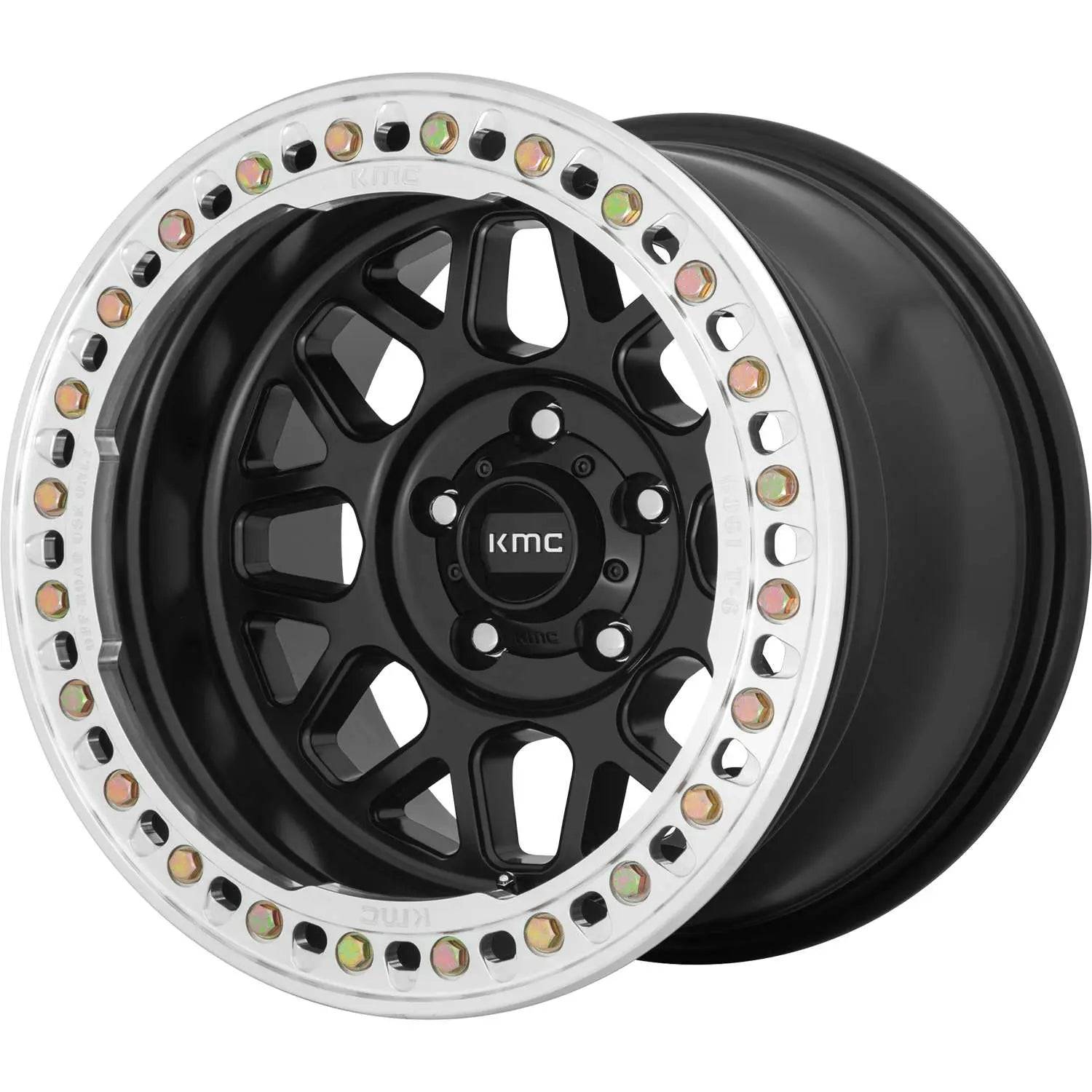 KMC KM235 17x8.5 00 6x5.5