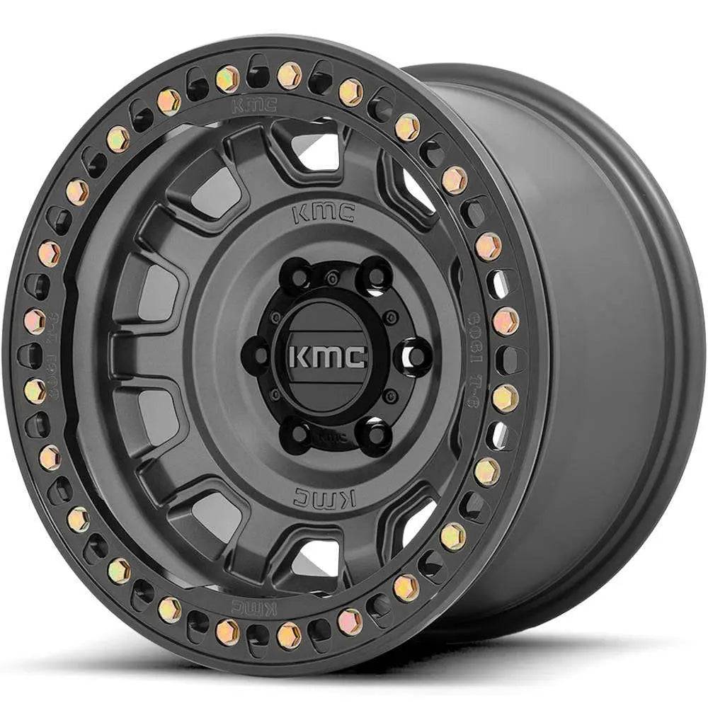 KMC KM236 17x9 -38 5x5
