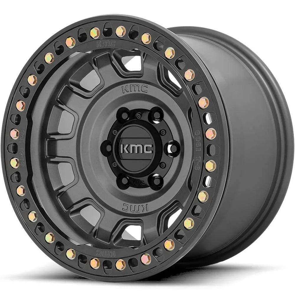 KMC KM236 17x9 -15 6x5.5