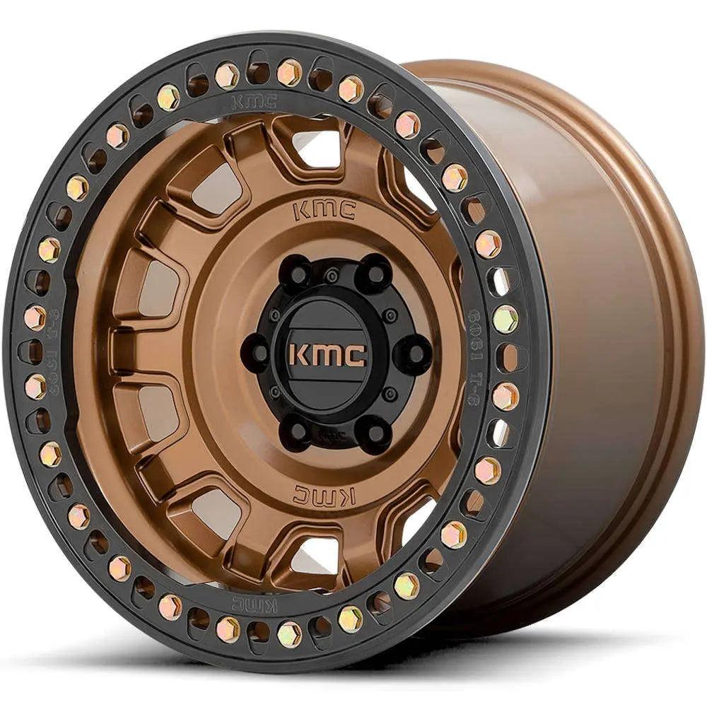 KMC KM236 17x9 -38 6x5.5
