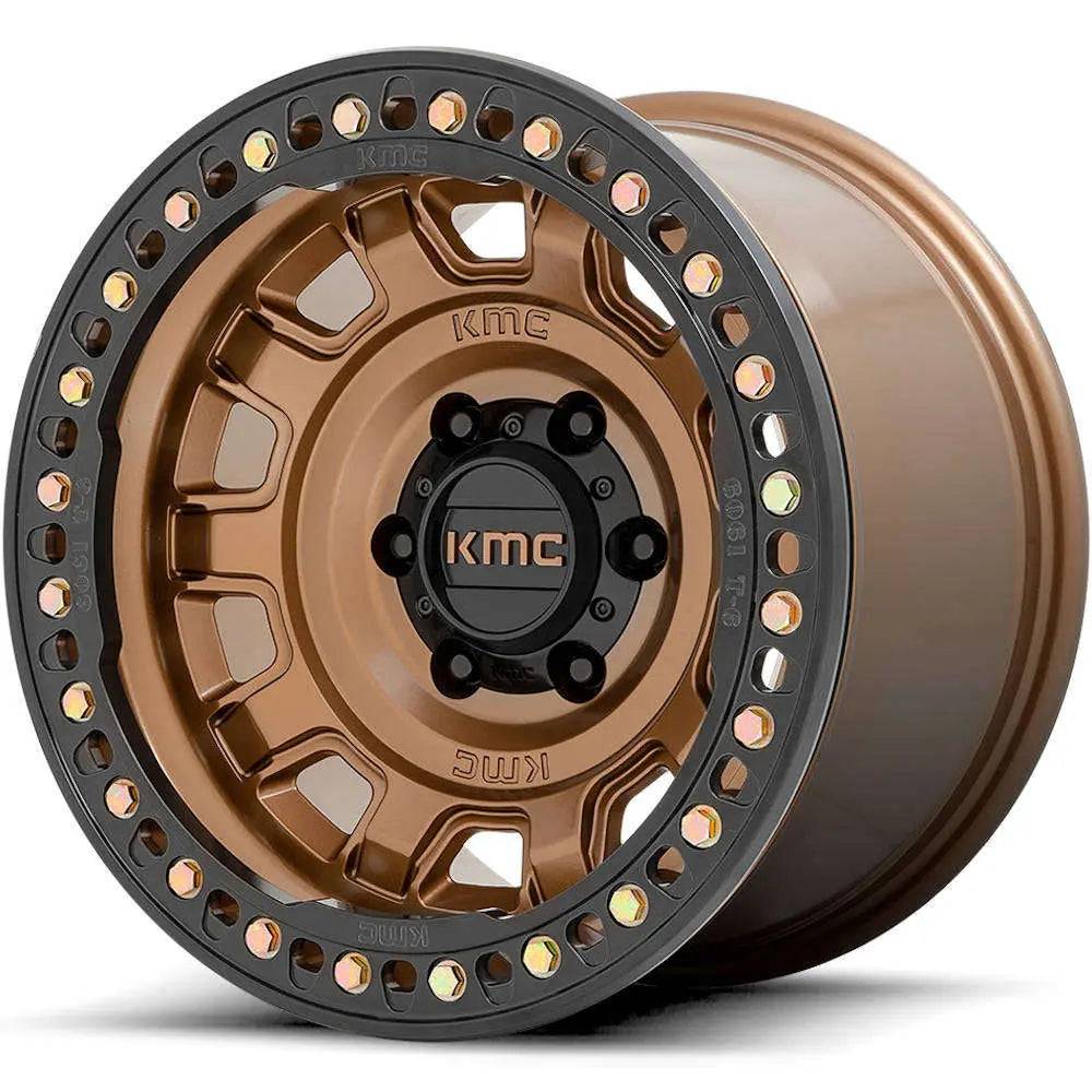 KMC KM236 17x9 -38 8x170