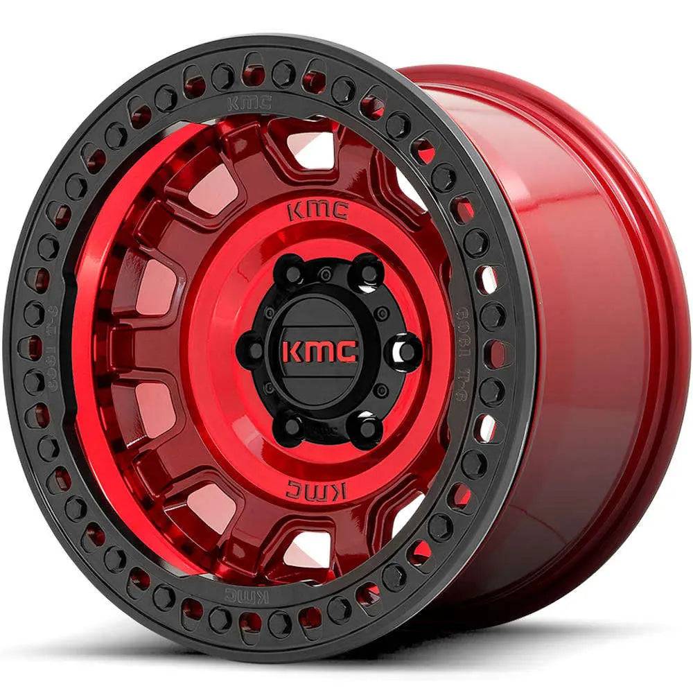KMC KM236 17x9 -38 5x5