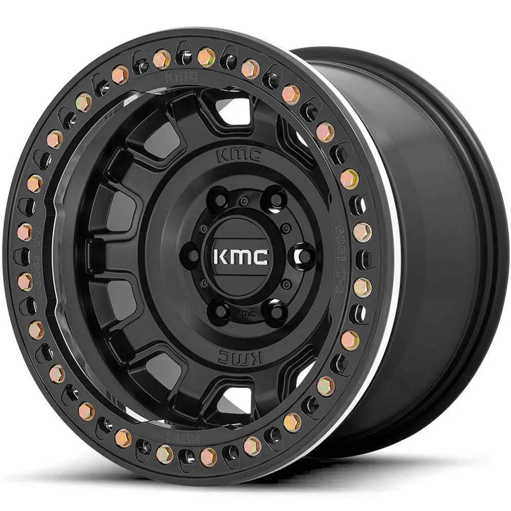 KMC KM236 17x9 -15 6x5.5