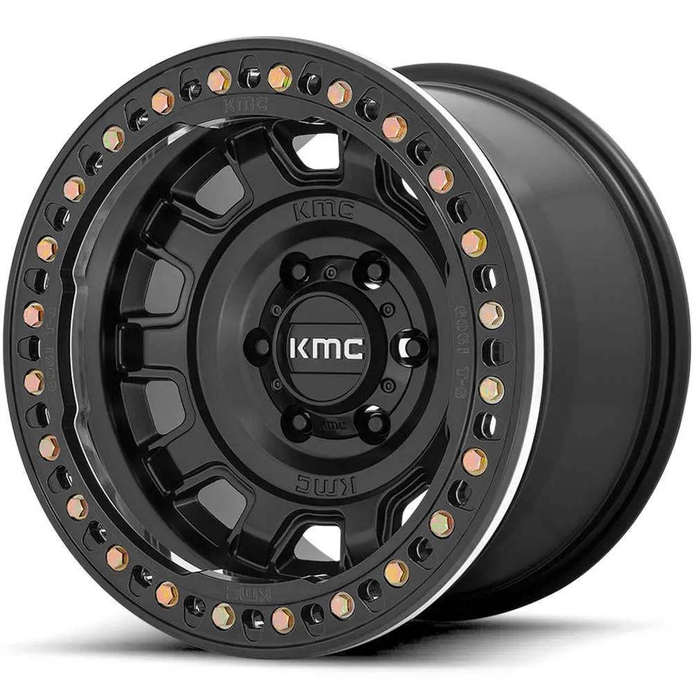 KMC KM236 17x9 -38 8x170
