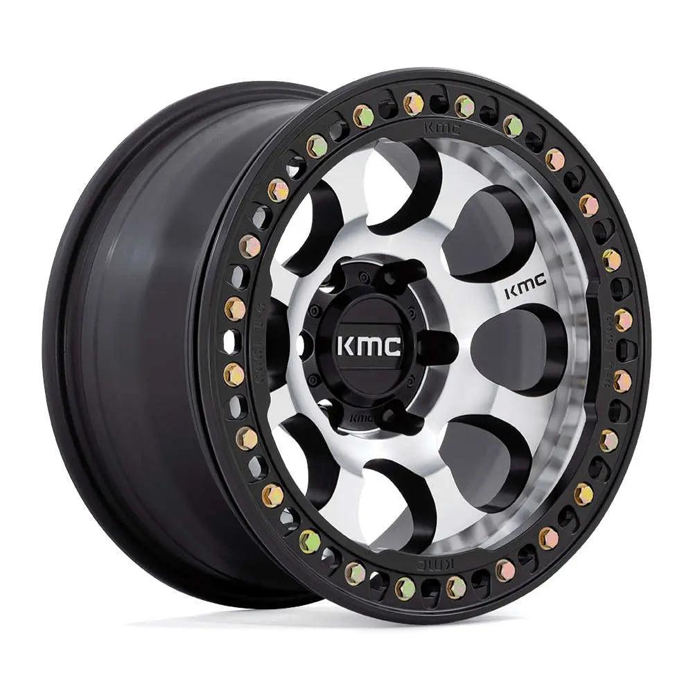 KMC KM237 17x9 -12 5x5