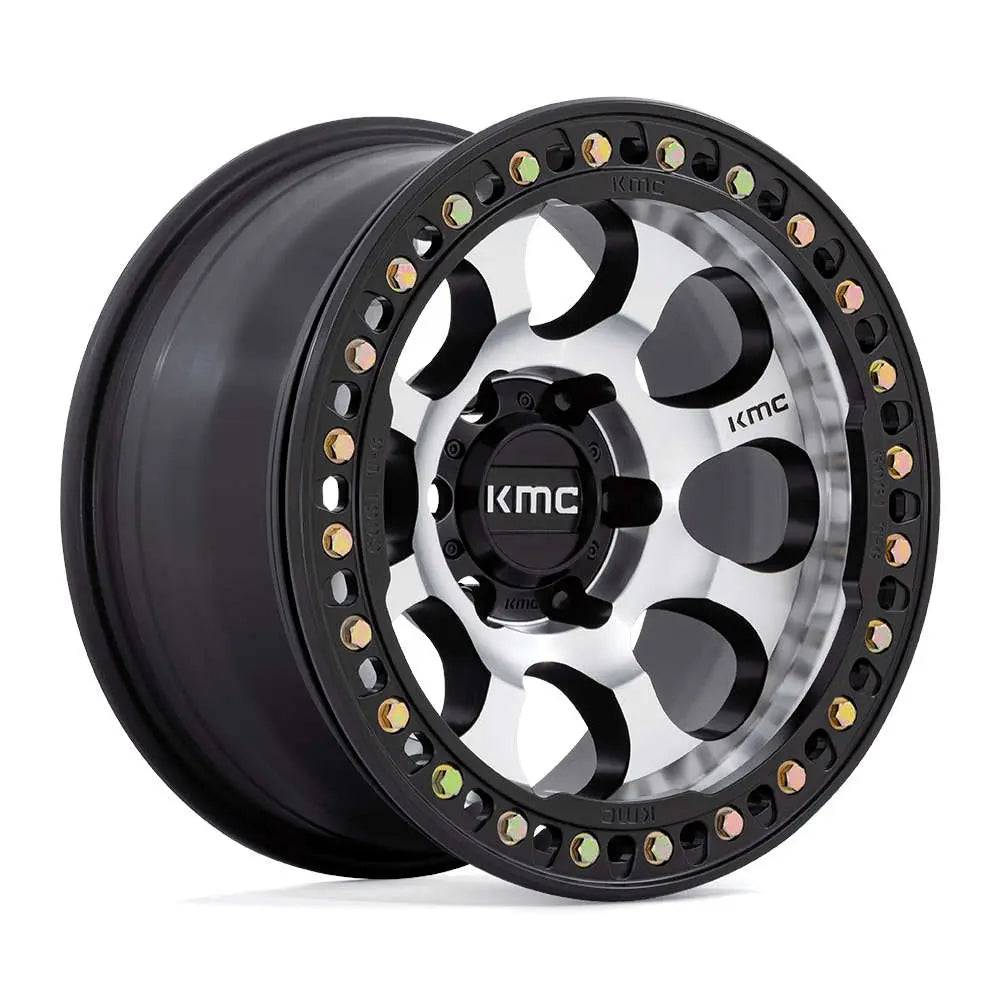 KMC KM237 17x9 -12 6x5.5