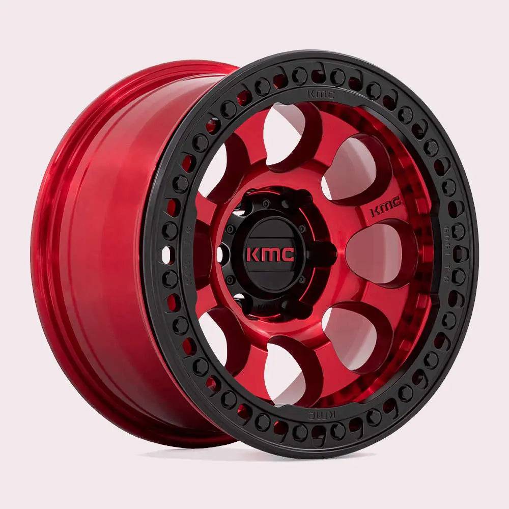 KMC KM237 17x8.5 00 6x5.5